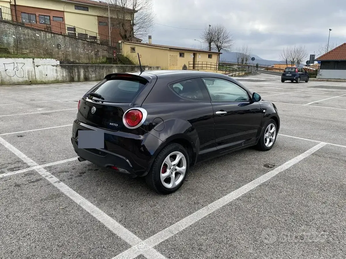 Usata Alfa Romeo MiTo 95 CV (69 kW) 2016 Utilitaria