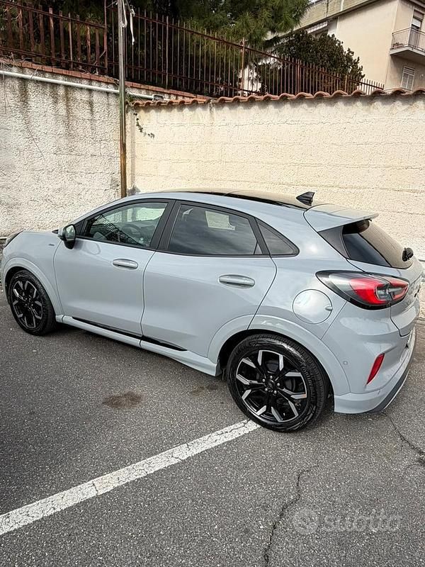 Usata Ford Puma ST-Line X 2023 SUV