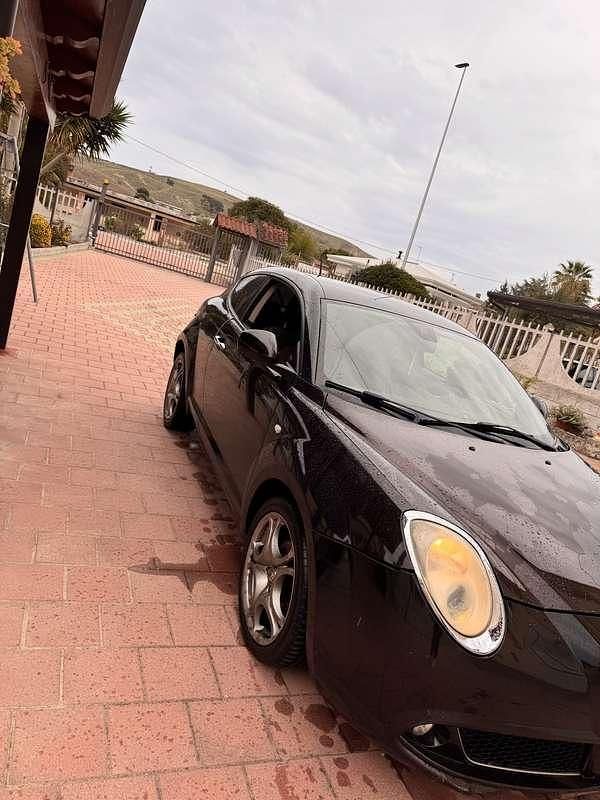 Usata Alfa Romeo MiTo Distinctive 120 CV (88 kW) 2008 Utilitaria