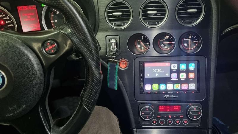 Usata 2011 Alfa Romeo 159 Progression Station wagon | 5730 € (Molto cara) - Immagine 1/4