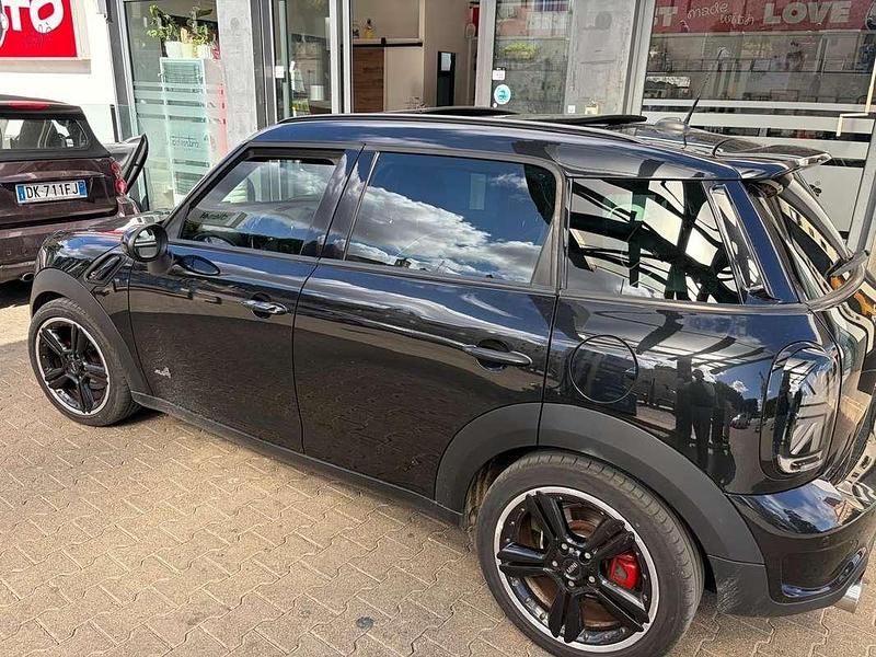 Usata Mini Cooper SD Countryman 143 CV (105 kW) 2014 SUV