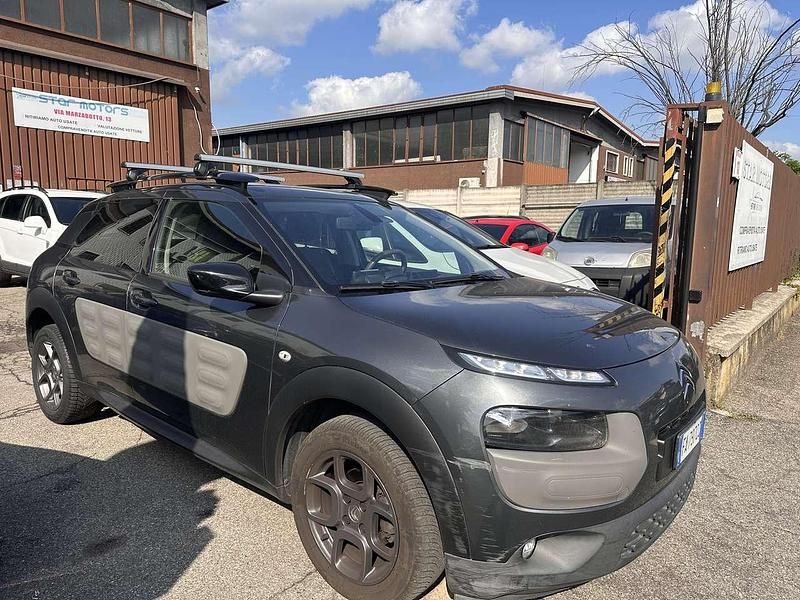 Usata Citroën C4 Shine 92 CV (67 kW) 2015 Other SUV
