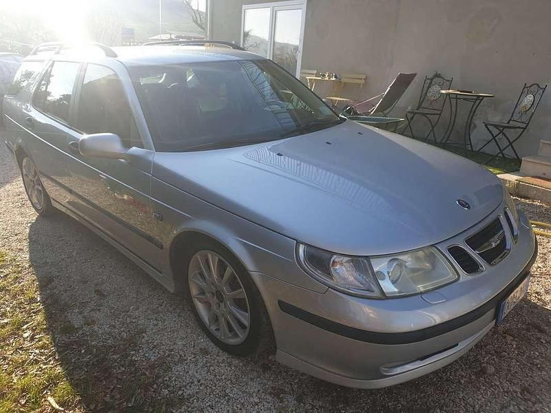 Usata Saab 9-5 177 CV (130 kW) 2010 Station wagon
