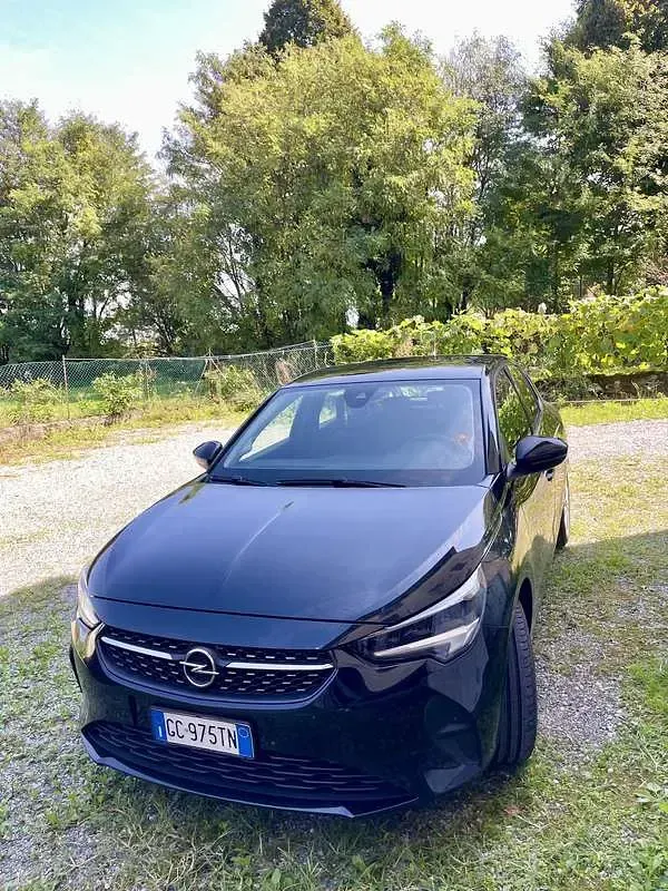 Usata Opel Corsa Elegance 75 CV (55 kW) 2021 Utilitaria