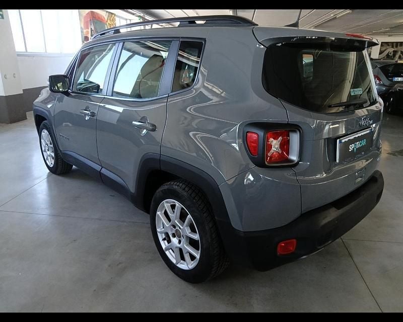 Usata Jeep Renegade Limited 120 CV (88 kW) 2021 SUV
