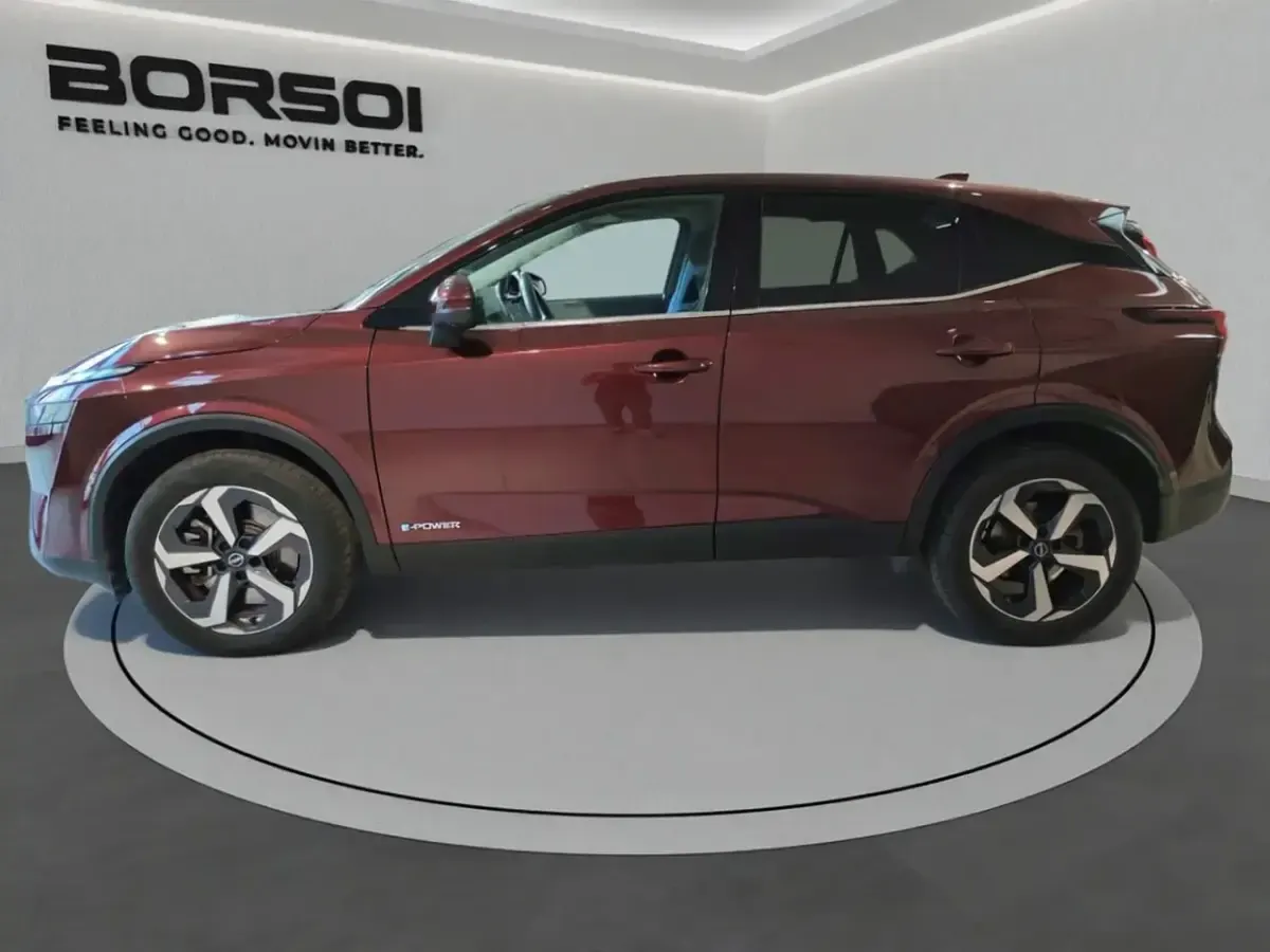 Usata Nissan Qashqai N-Connecta 158 CV (116 kW) 2023 Bordeaux SUV