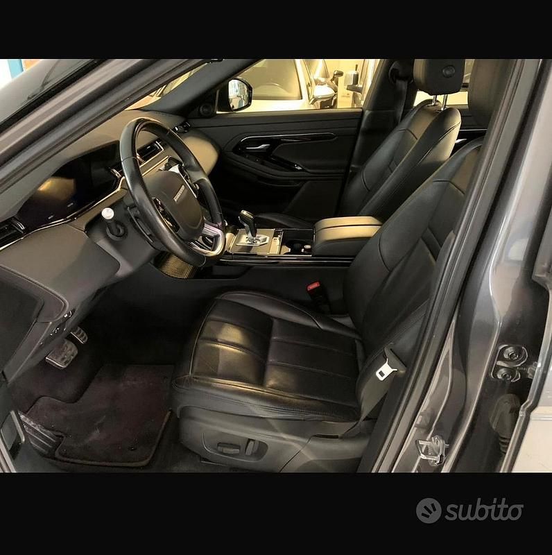 Usata Land Rover Range Rover 200 CV (147 kW) 2019 Grigio SUV