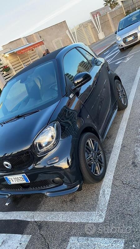 Usata Smart ForTwo Electric Drive 35 kW (48 CV) 2019 Coupé