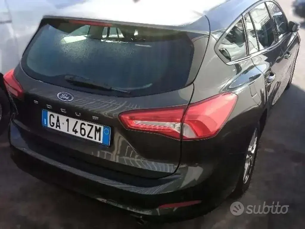 Usata Ford Focus Business Edition 120 CV (88 kW) 2020 Grigio Station wagon