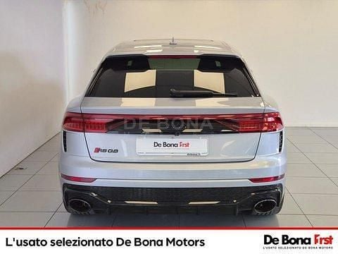 Usata Audi RS Q8 600 CV (441 kW) 2022 Grigio SUV