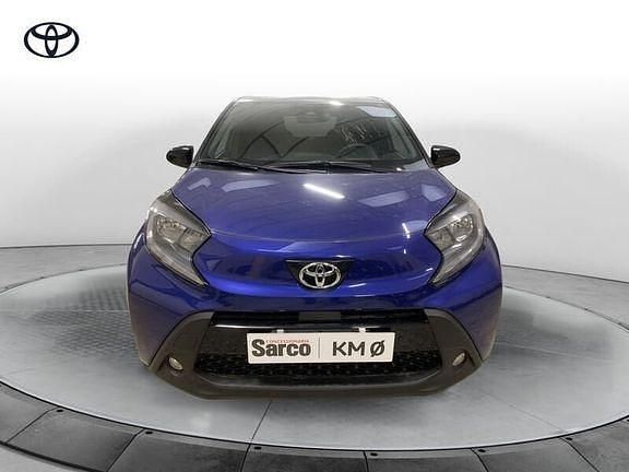 Nuova Toyota Aygo X Trend 72 CV (52 kW) 2026 Blu SUV