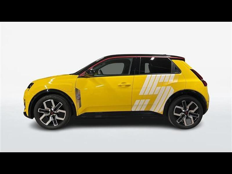 Usata Renault 5 E-Tech Iconic 110 kW (150 CV) 2024 Giallo Berlina