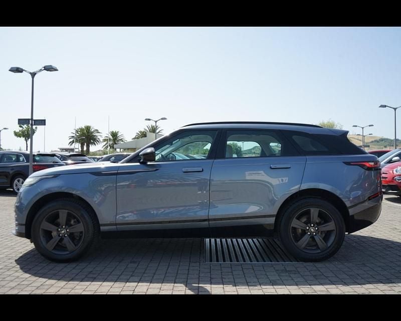 Second-hand Land Rover Range Rover Sport R-Dynamic 180 CP (132 kW) 2018 Gri SUV