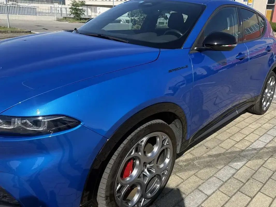 Usata Alfa Romeo Tonale Veloce 179 CV (131 kW) 2023 SUV