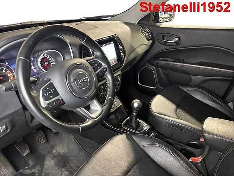 Usata Jeep Compass Limited 120 CV (88 kW) 2020 Grigio SUV