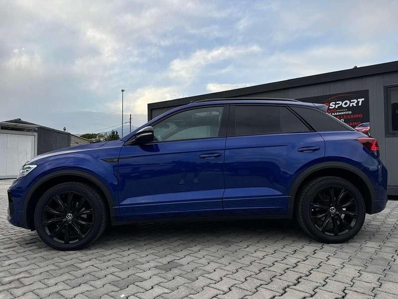 Usata VW T-Roc R-line 116 CV (85 kW) 2023 Other SUV