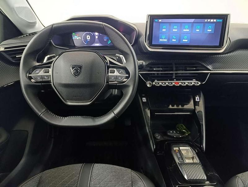 Usata Peugeot 208 Allure 110 CV (80 kW) 2025 Grigio scuro Utilitaria