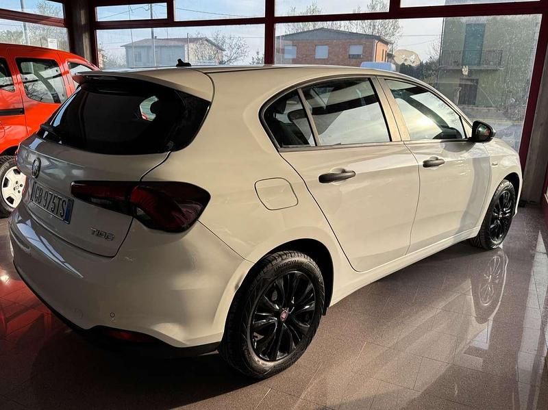Usata Fiat Tipo Street 95 CV (69 kW) 2020 Bianco Berlina