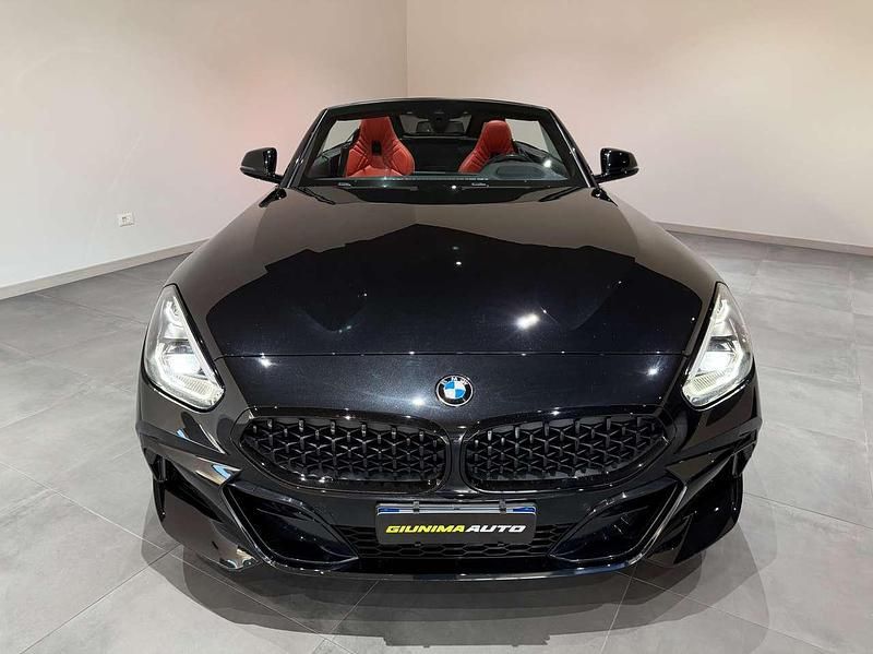Usata BMW Z4 M Sport 340 CV (250 kW) 2019 Nero Cabrio