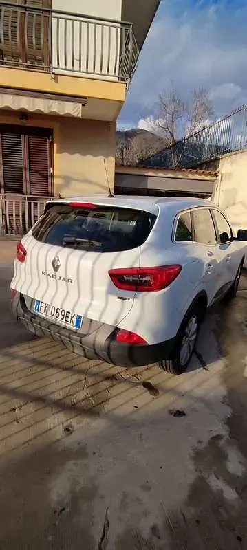 Usata Renault Kadjar Zen 110 CV (80 kW) 2016 SUV