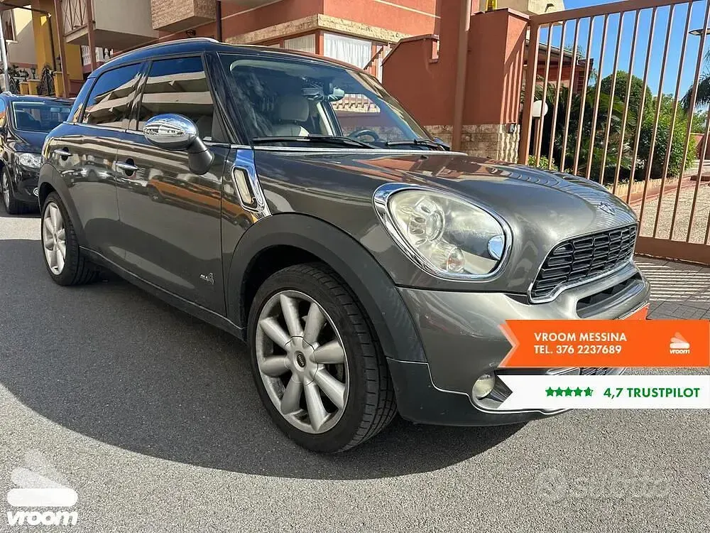 Usata Mini Countryman 143 CV (105 kW) 2012 SUV