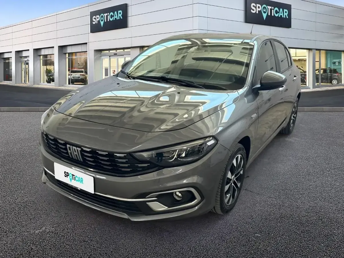 Usata Fiat Tipo City Life 95 CV (69 kW) 2022 Berlina