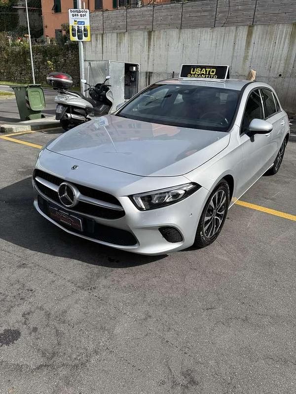 Usata Mercedes A180 Premium 116 CV (85 kW) 2021 Other Berlina