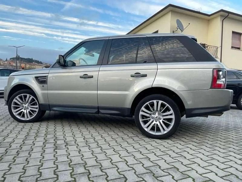 Usata Land Rover Range Rover Sport HSE 245 CV (180 kW) 2009 Grigio SUV