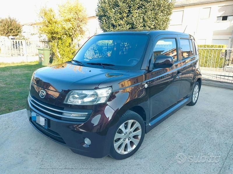 Usata 2006 Daihatsu Materia Monovolume | 2300 € - Immagine 1/4