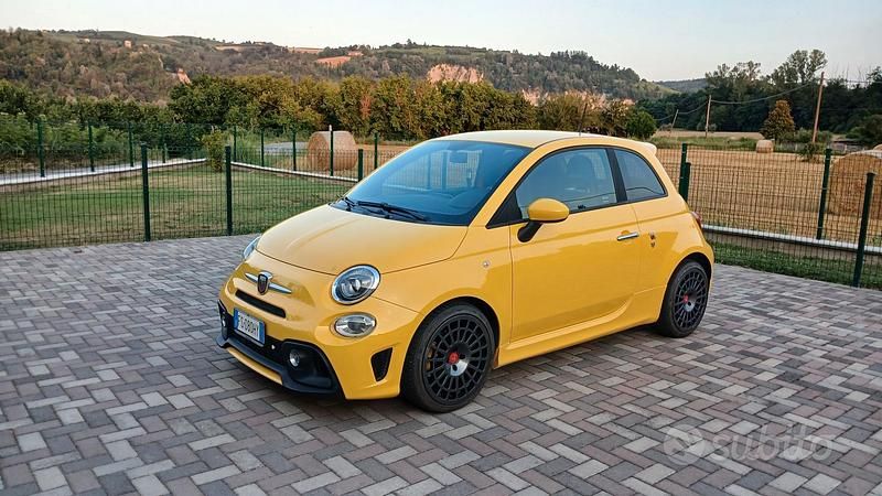 Usata Abarth 595 2018