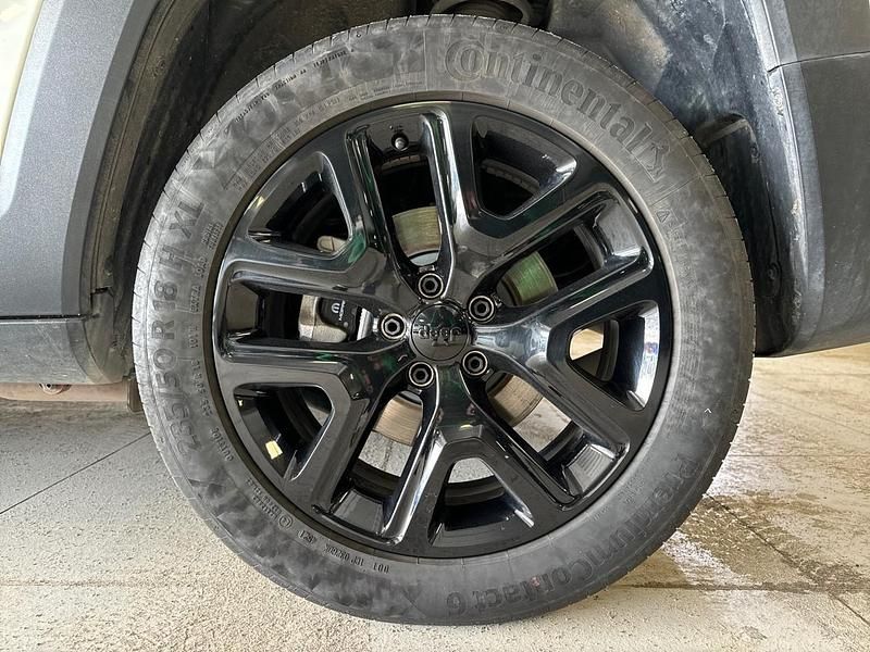 Usata Jeep Renegade Limited 190 CV (139 kW) 2022 Bianco SUV