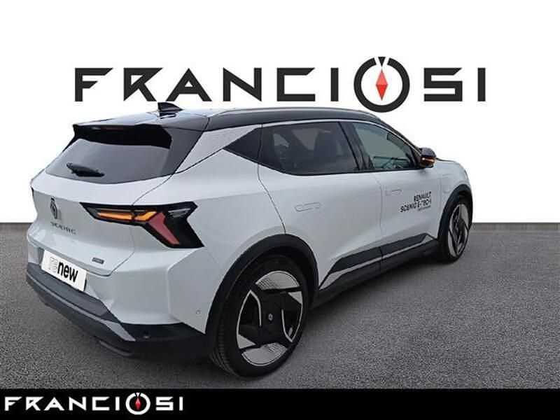 Usata Renault Scénic Techno 161 kW (220 CV) 2024 Bianco Monovolume