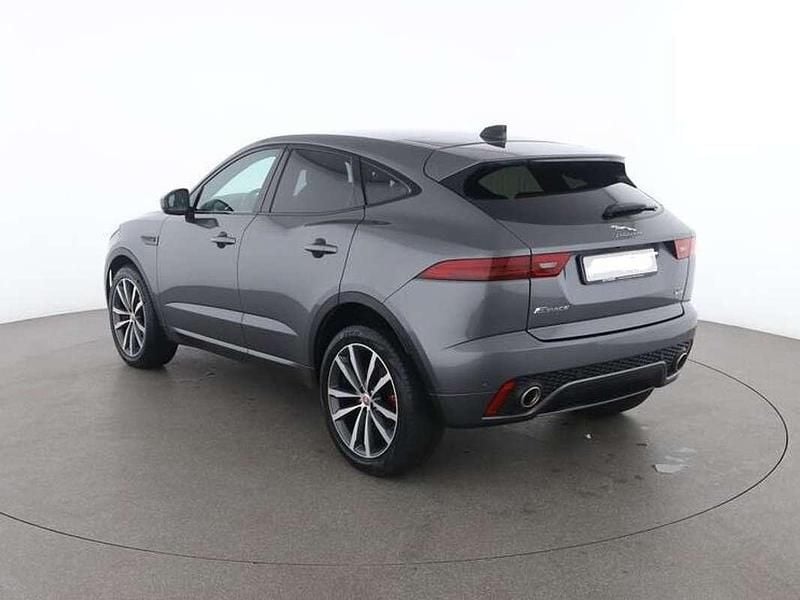 Usata Jaguar E-Pace Chequered Flag 150 CV (110 kW) 2020 Grigio SUV
