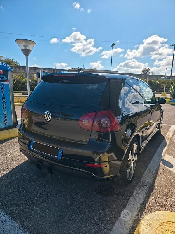 Usata VW Golf VI GTI 2008 Utilitaria