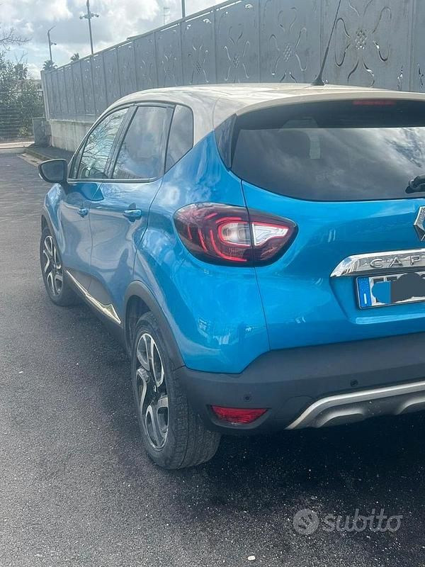 Usata Renault Captur 90 CV (66 kW) 2013 SUV