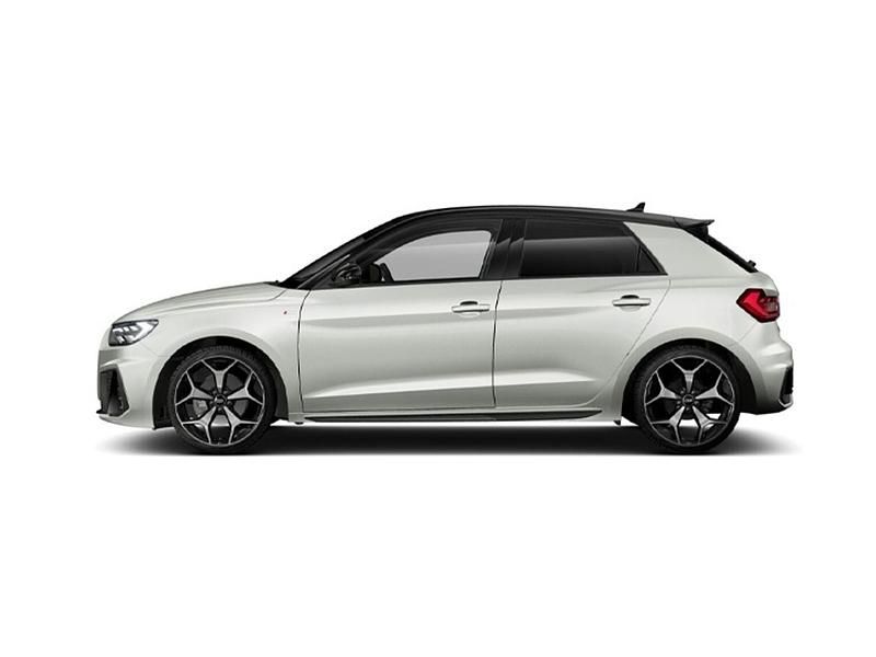 Nuova Audi A1 Ambiente 116 CV (85 kW) 2026 Argento SUV