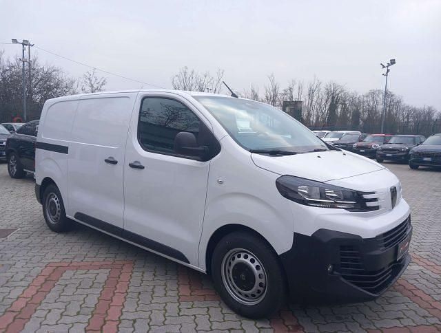 Nuova Peugeot Expert S 120 CV (88 kW) 2025 Bianco Furgone