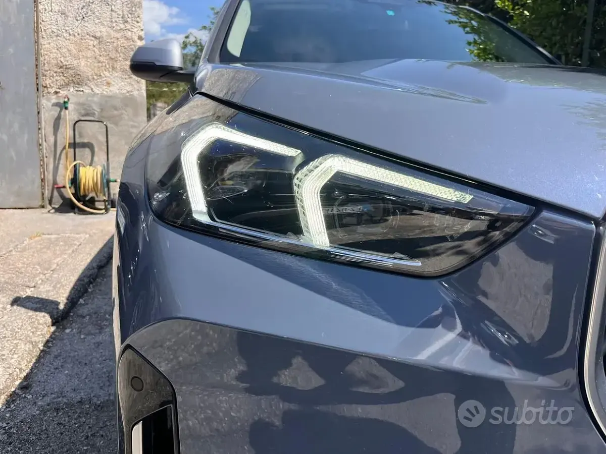 Usata BMW X1 xLine 150 CV (110 kW) 2023 Grigio SUV