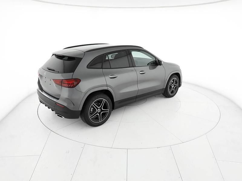 Nuova Mercedes GLA180 Advanced Plus 116 CV (85 kW) 2025 Grigio SUV