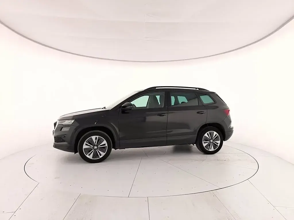 Usata Skoda Karoq Ambition 110 CV (80 kW) 2023 Nero SUV