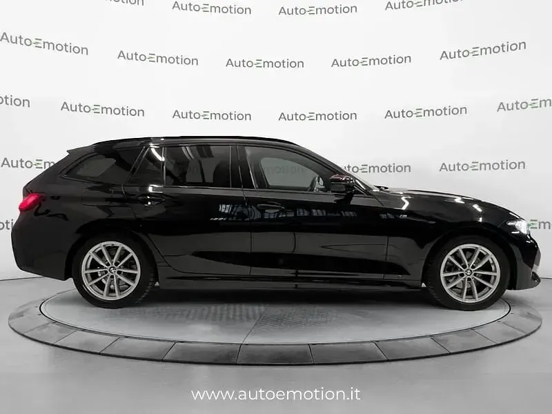 Occasion BMW 320 M Sport 184 PK (135 kW) 2025 Zwart Stationwagen