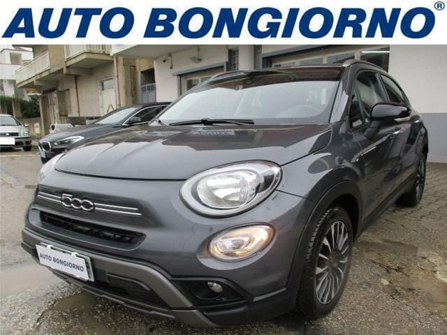 Grigio Usata 2022 Fiat 500X Cross SUV | 17.500 € (Cara) - Immagine 1/4
