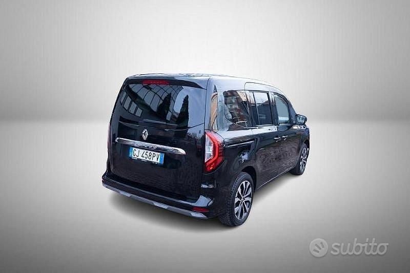 Usata Renault Kangoo 2022 Monovolume