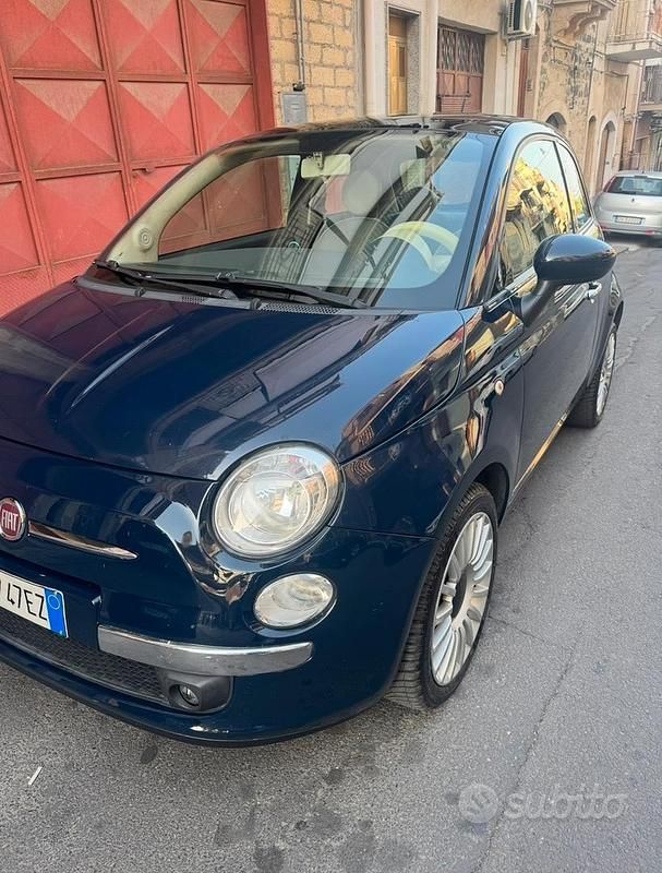 Usata Fiat 500 69 CV (50 kW) 2011 Berlina