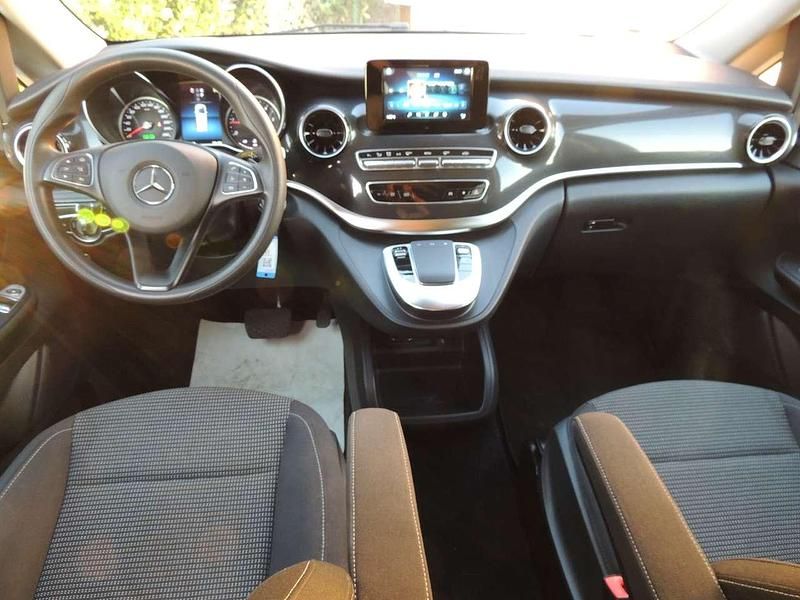 Occasion Mercedes V250 Business 190 ch (139 kW) 2020 Bleue Monospace