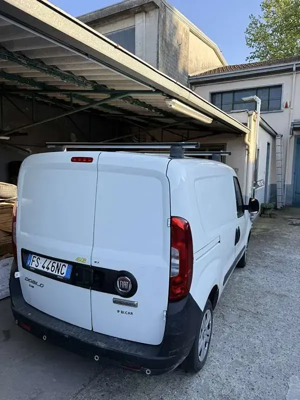 Usata Fiat Doblò Active 105 CV (77 kW) 2018 Monovolume