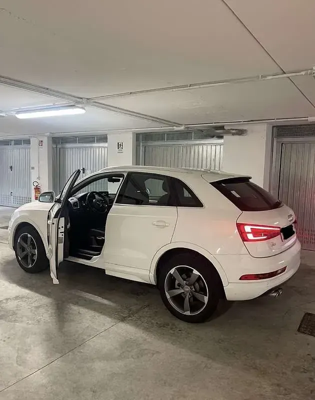 Usata Audi Q3 Sport 120 CV (88 kW) 2017 SUV