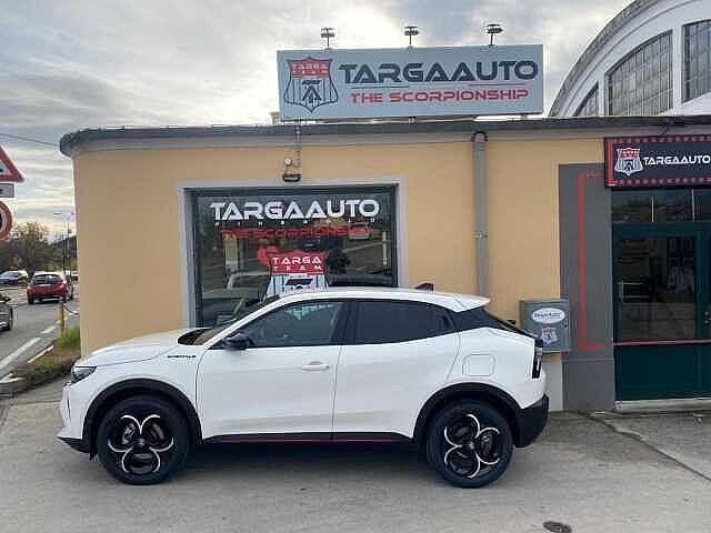 Usata Alfa Romeo GT Junior Edizione Speciale 145 CV (106 kW) 2024 Bianco SUV