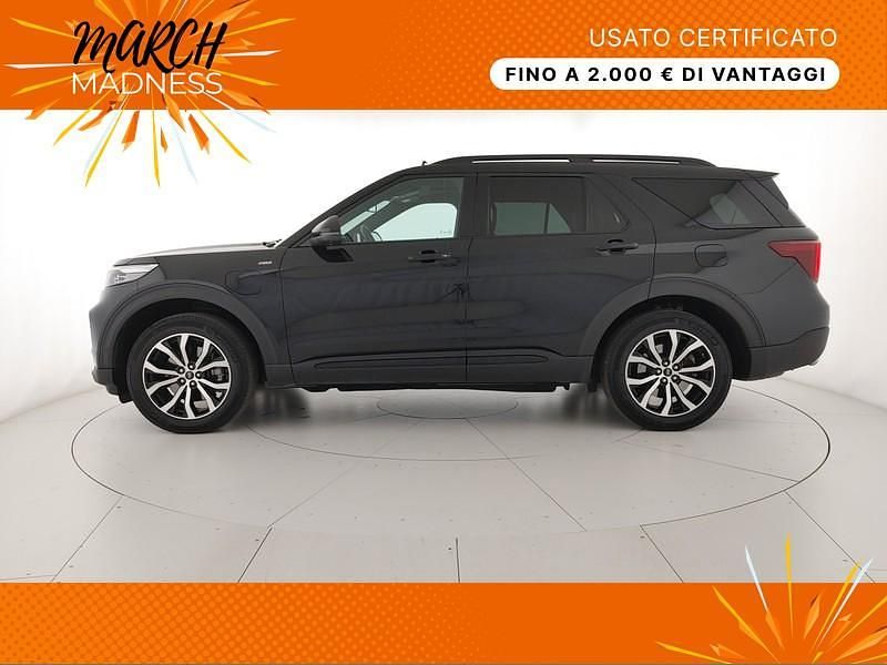Usata Ford Explorer ST-Line 457 CV (336 kW) 2022 Nero SUV
