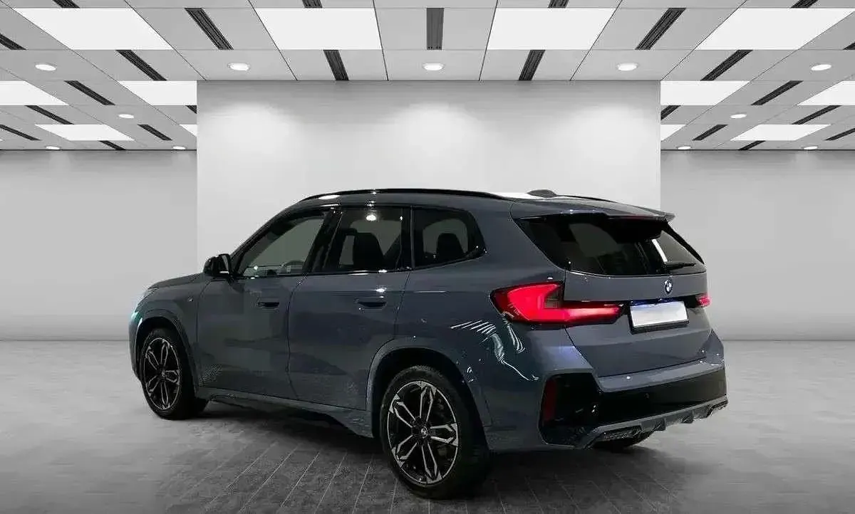 Usata BMW X1 M Sport 150 CV (110 kW) 2024 Grigio SUV